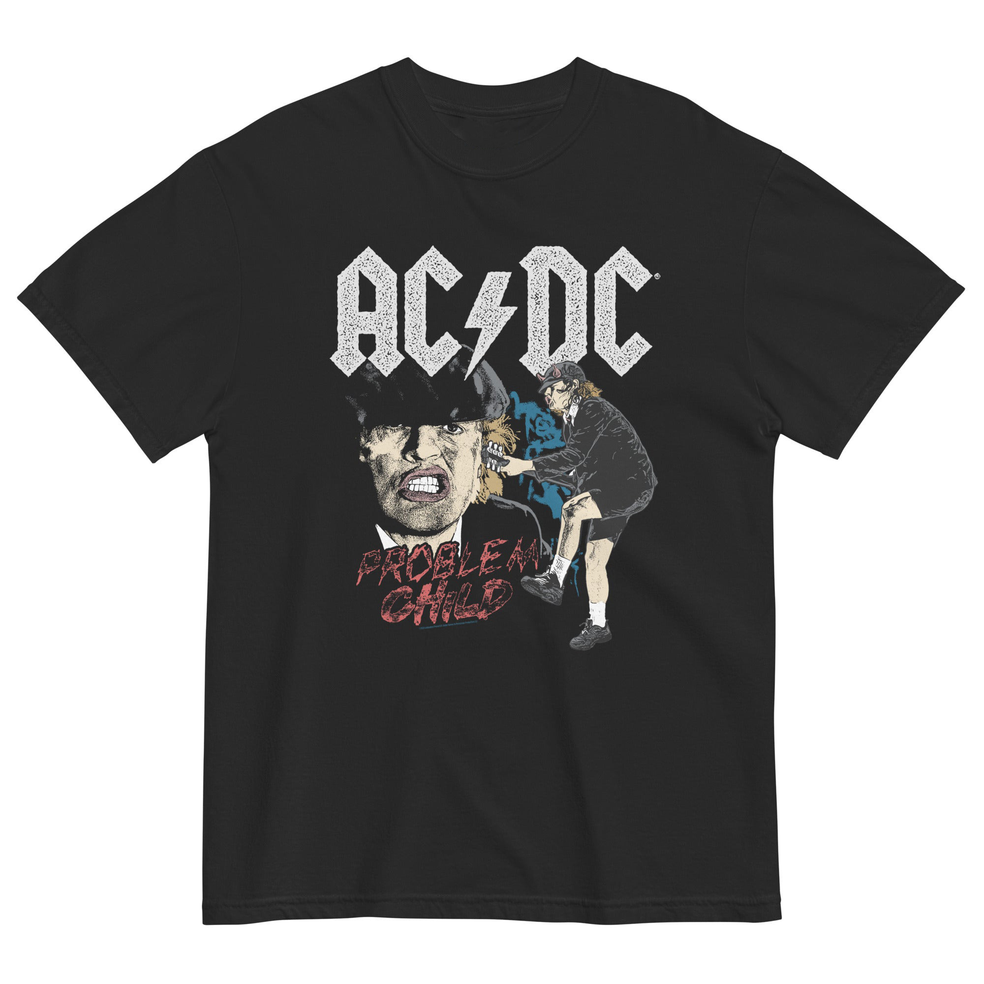 Problem Child Acds AC DC Problem Child T-Shirt Mother's Day Gifts For Daughter In Law ...