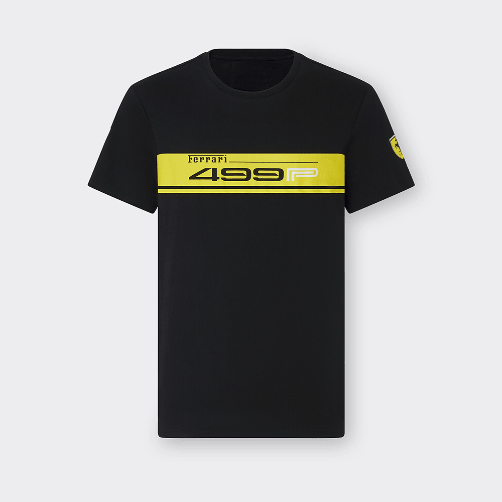 Ferrari Hypercar Merch Ferrari 499P Hypercar T-Shirt Best Father's Day ...