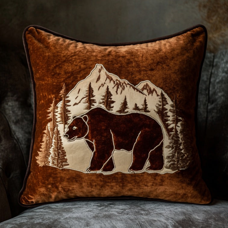 Mystic Guardian Quilted Pillow Case Throw Pillow Covers Christmas Presents For Dad