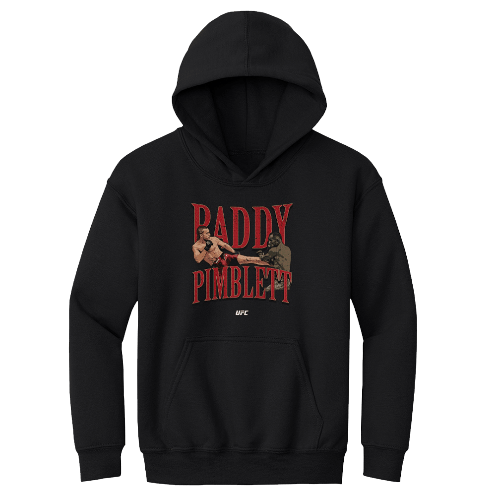 Paddy The Baddy Merch Paddy Pimblett Hoodie Gifts For Father's Day From ...