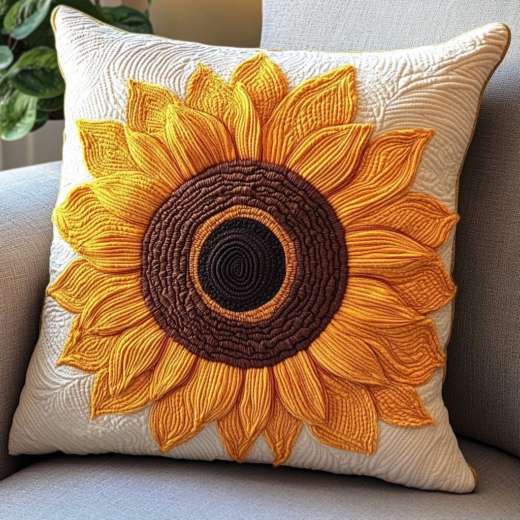 Sunf Quilted Pillow Case Holiday Sofa Pillows Best Womens Xmas Gifts 2025