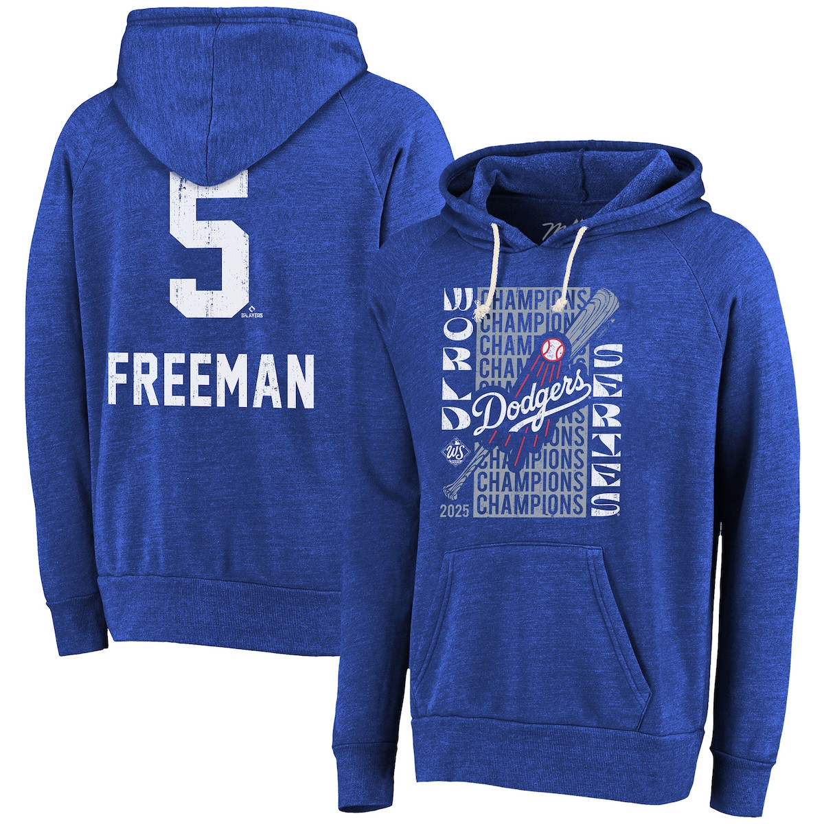 Wd Merch World Series Merch 2025 Los Angeles Dodgers World Series Champions ...